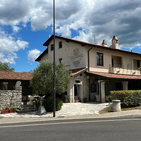 Gran Osteria Tre Noci Sistiana Exterior foto