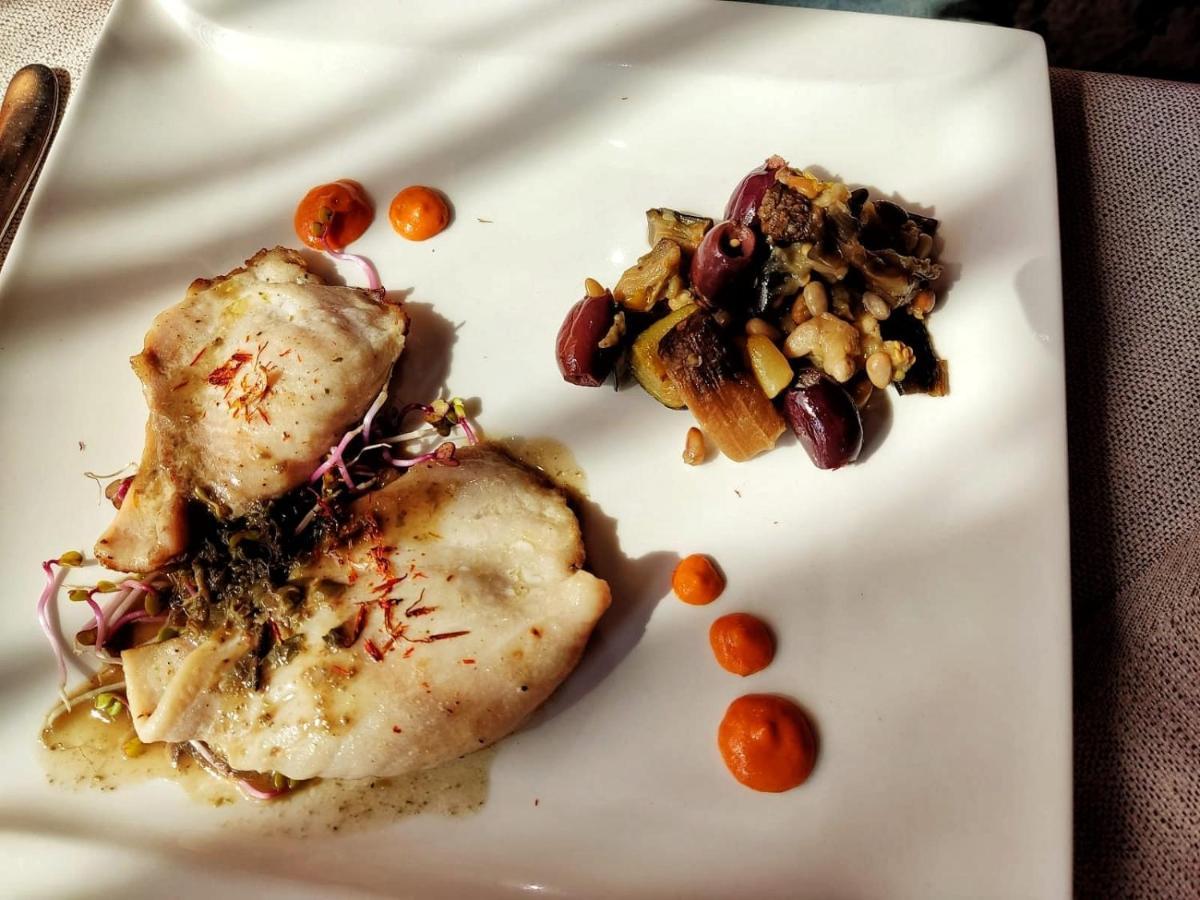 Gran Osteria Tre Noci Sistiana Exterior foto