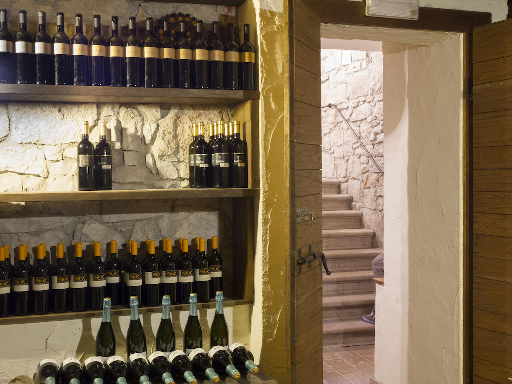 Gran Osteria Tre Noci Sistiana Exterior foto